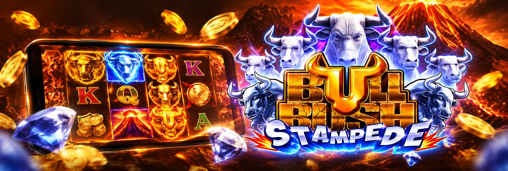 Bull Rush Stampede