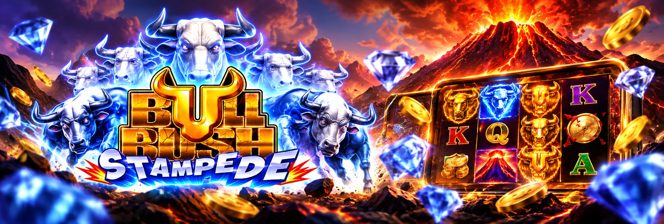 Bull Rush Stampede